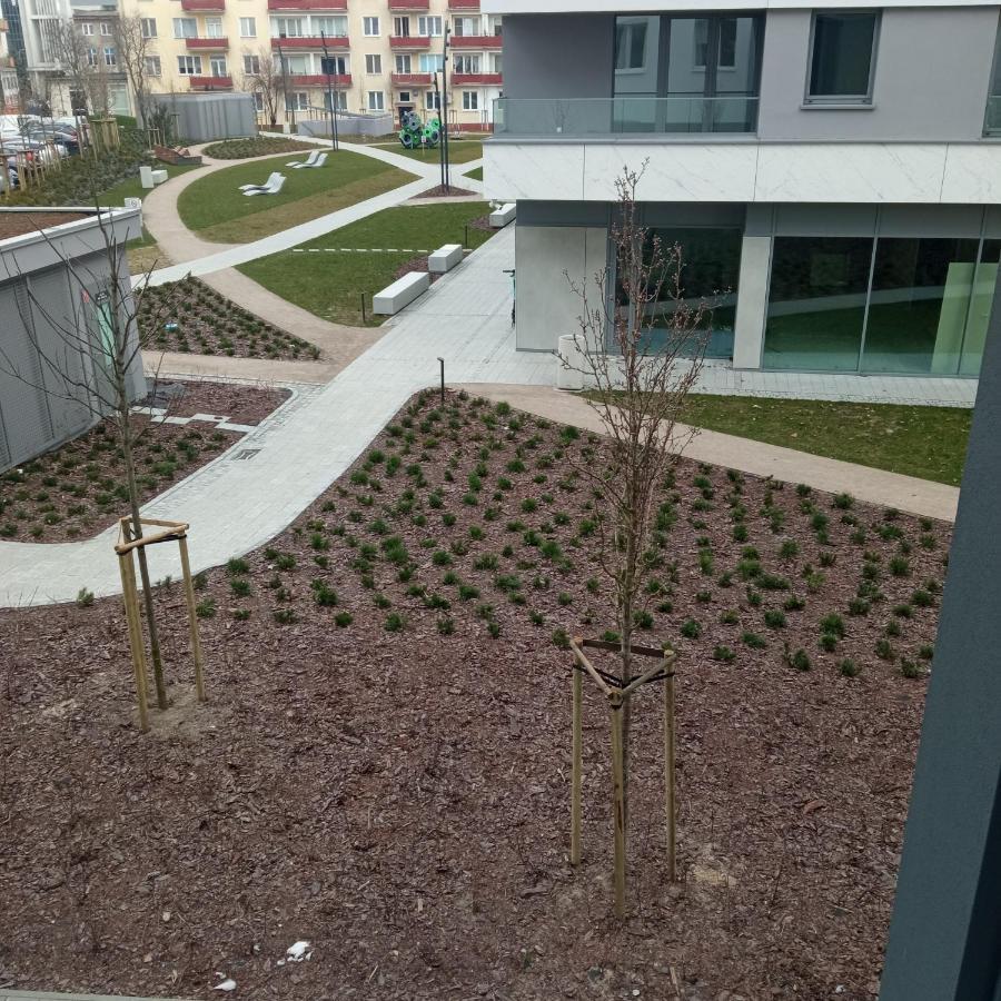 Apartament Gruba Ryba Gdynia Exterior photo